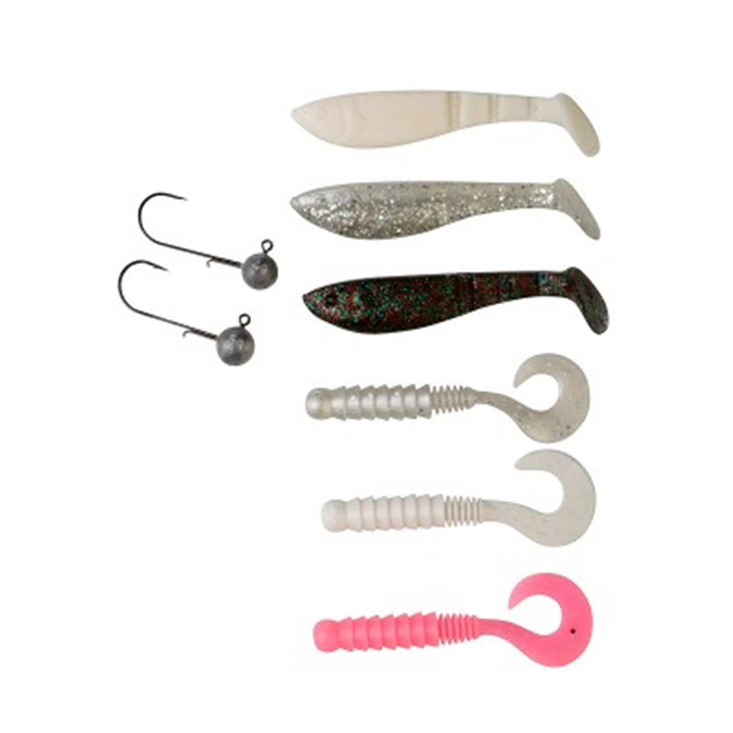Savage SG Trout Pro Pack 6 + 2pc Softbaits - Sportinglife Turangi